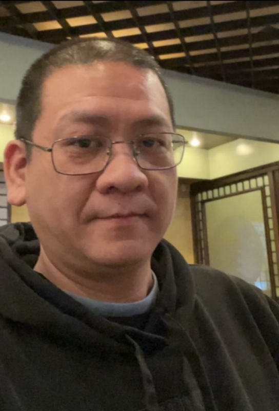 蓝天白云的第一张照片--永春婚介网