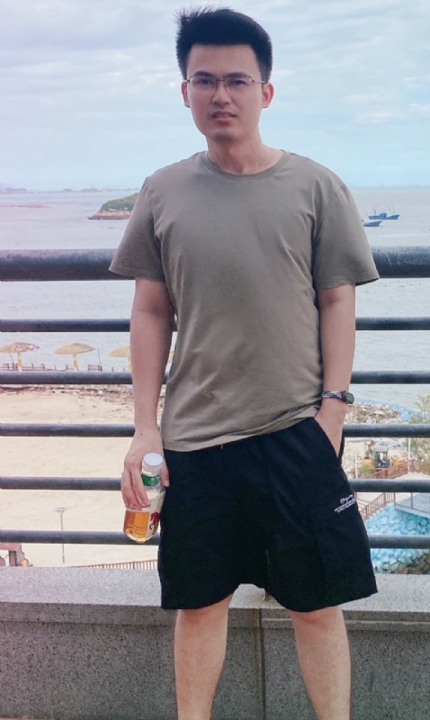 火花的第一张照片--永春婚介网