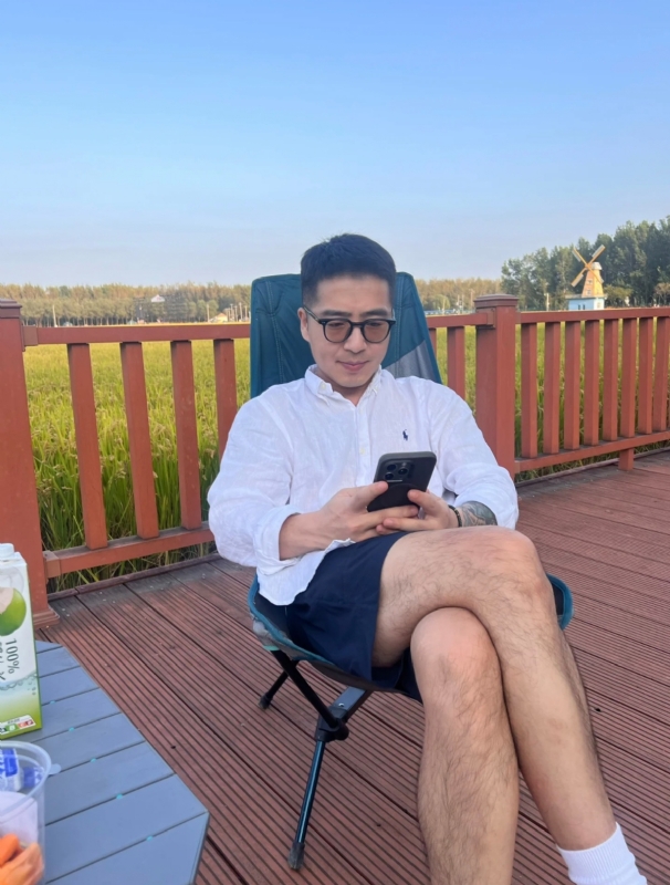 只为与你相见的第一张照片--永春婚介网